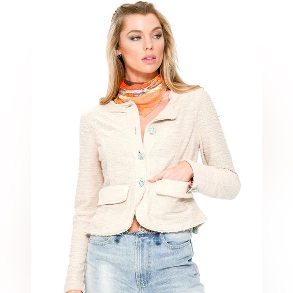 Aratta Silent Journey Amelia Jacket - Picture 1 of 11